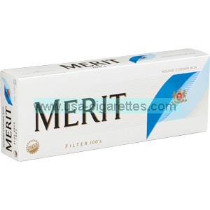 Merit cigarettes